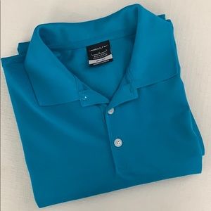 Mens Nike Golf Polo